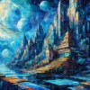 Arcadia Between Worlds