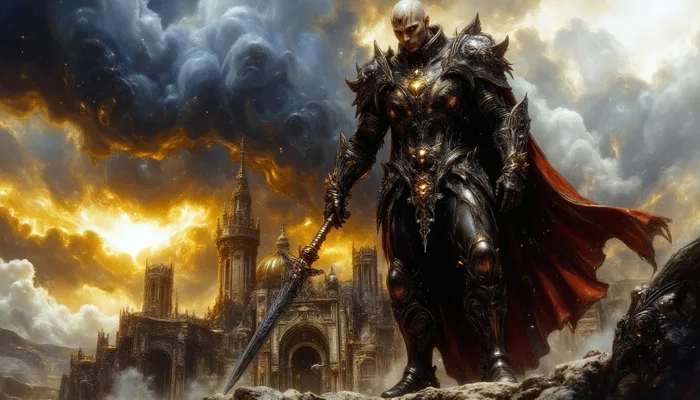 March of the Crimson Guard
