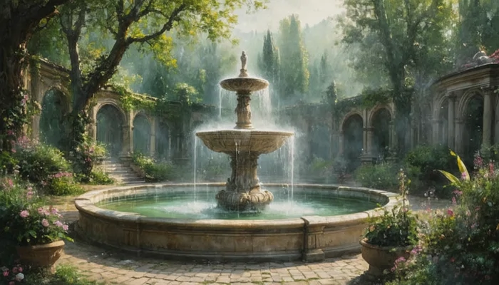 The Fountain’s Lullaby