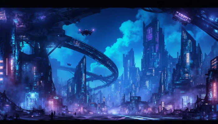The Neon Core