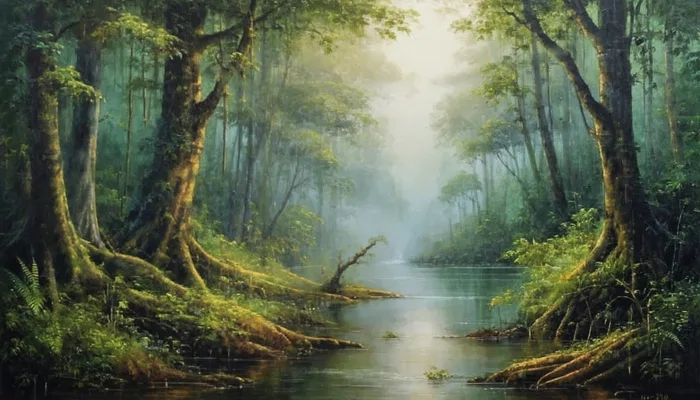 The Rooted Cathedral